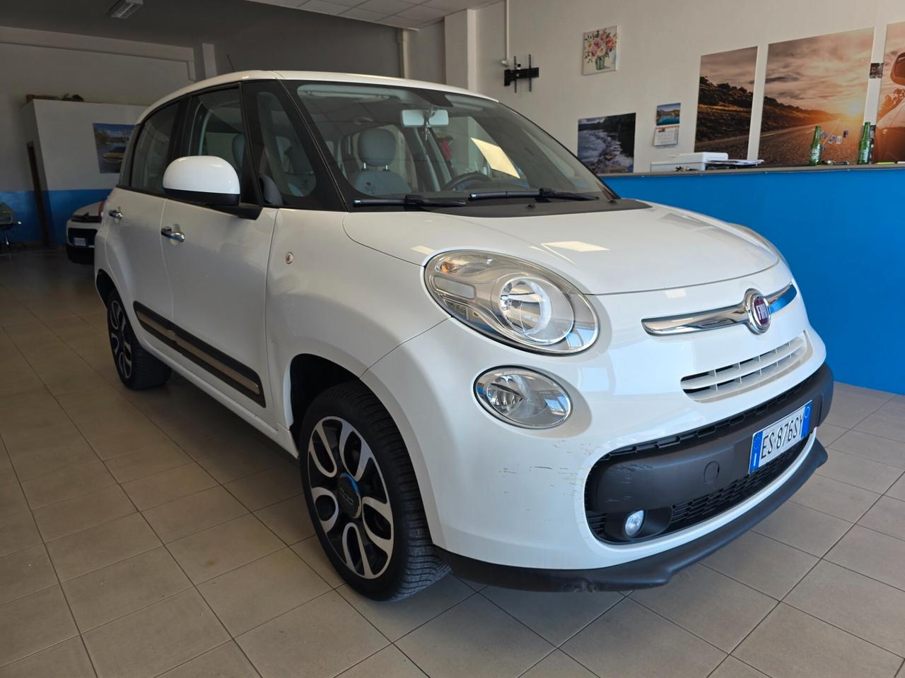 Fiat 500L 0.9 TwinAir Turbo Natural Power Pop