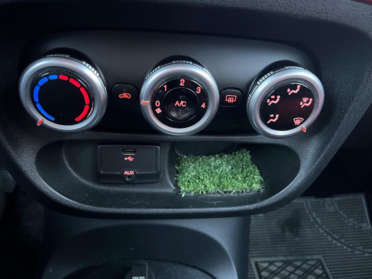 Fiat 500L Living 0.9 TwinAir Turbo Natural Power Lounge