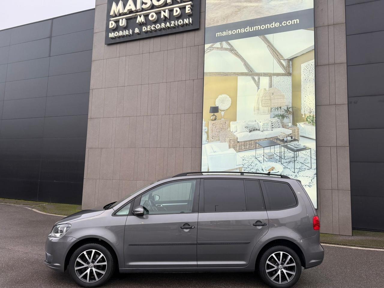 Volkswagen Touran Business 1.6 TDI Comfortline BMT