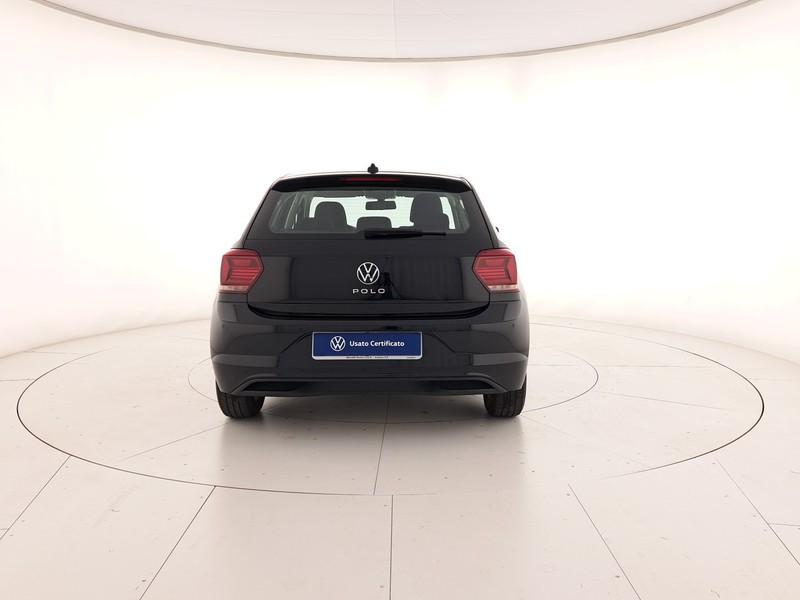 Volkswagen Polo 5p 1.0 tsi comfortline 95cv