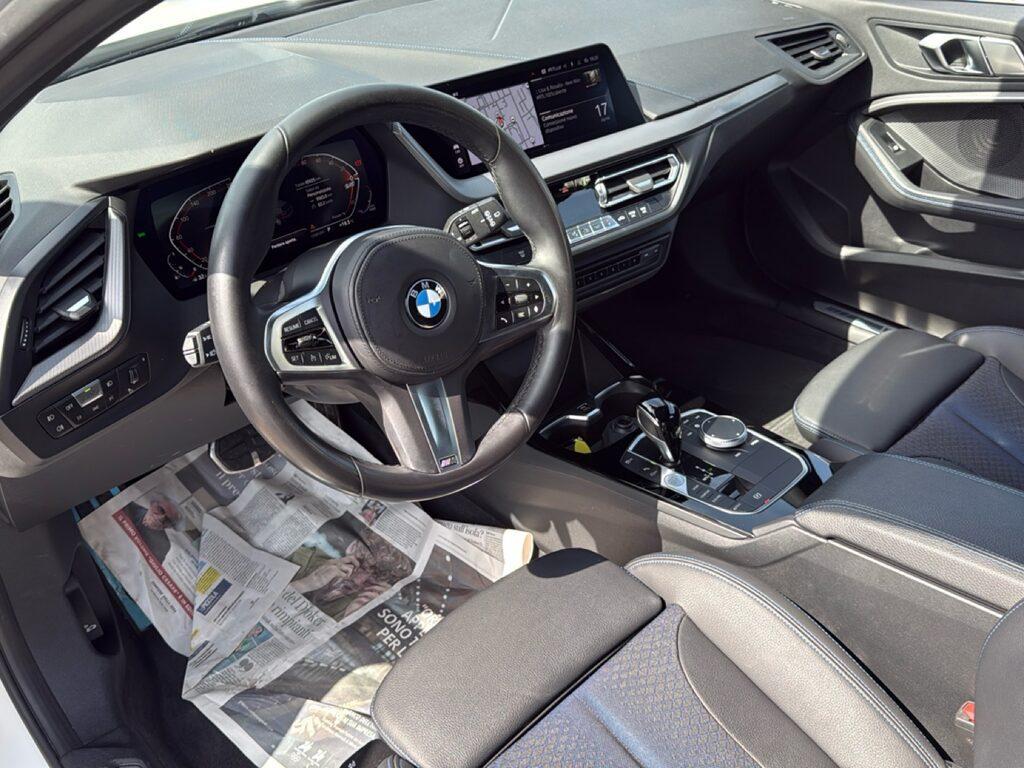 BMW Serie 1 5 Porte 116 i Sport DCT
