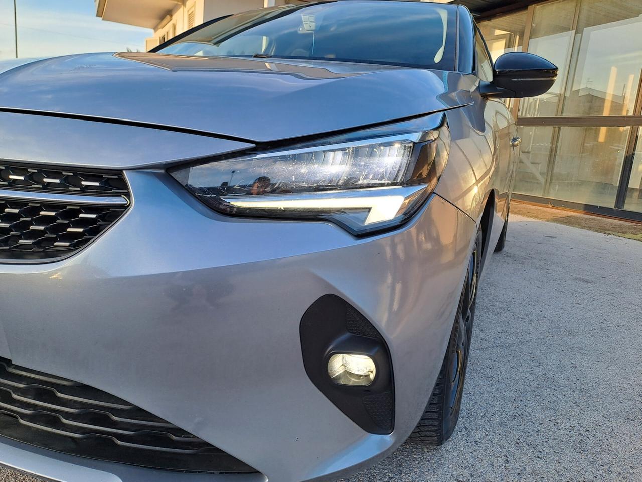 Opel Corsa 1.2 75cv full led bi-color km 99.000