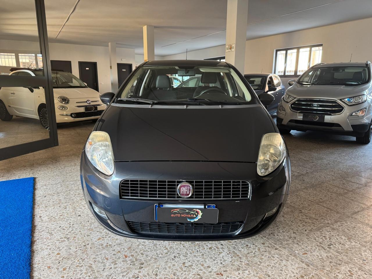 Fiat Grande Punto 1.2 5 porte Dynamic NEOPATENTATI