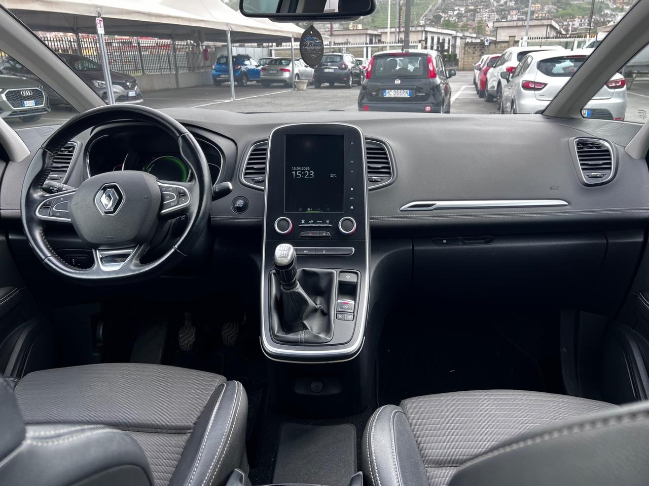 Renault Scenic Scénic dCi 8V 110 CV Energy Intens