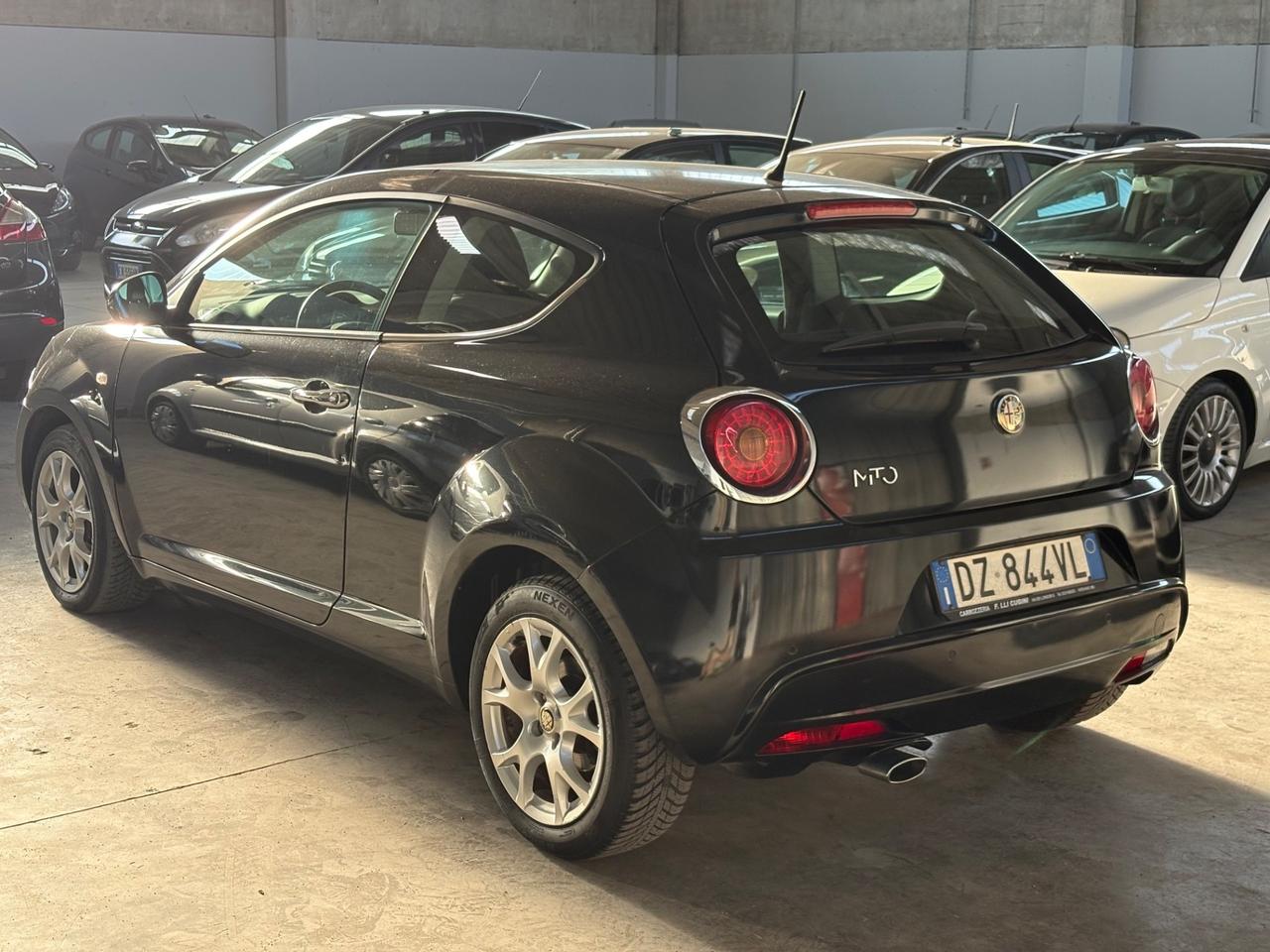 Alfa Romeo MiTo 1.4 78 CV Distinctive Sport Pack