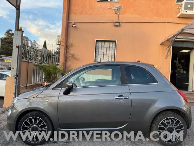 FIAT 500 CERCHI "16 + CLIMA AUTOMATICO + GPL