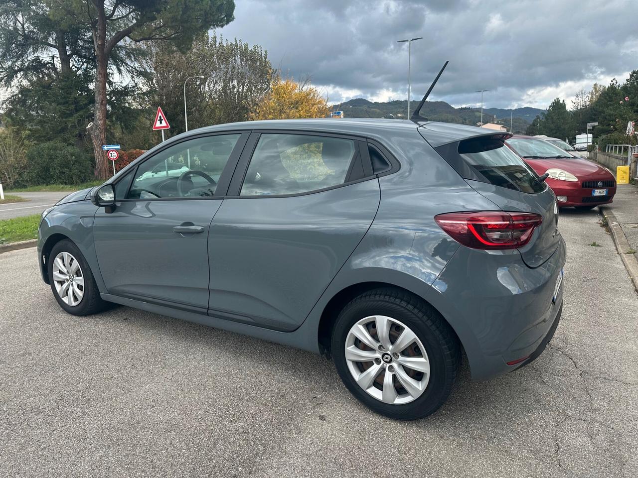 Renault Clio TCe 12V 100 CV GPL 5 porte Life ok neo patentati