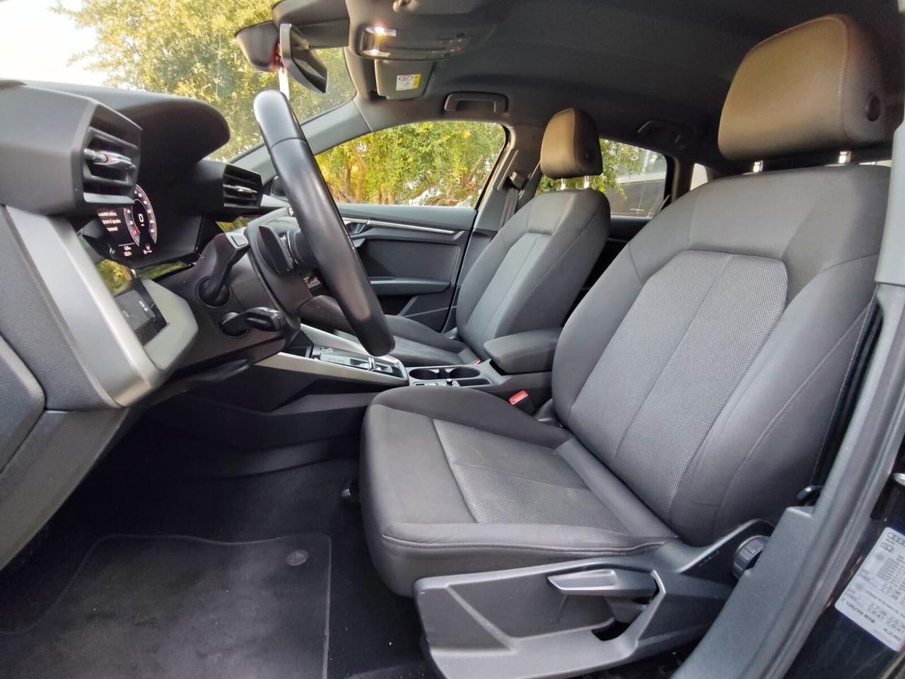 Audi A3 SPB 30 TDI S tronic Business Advanced
