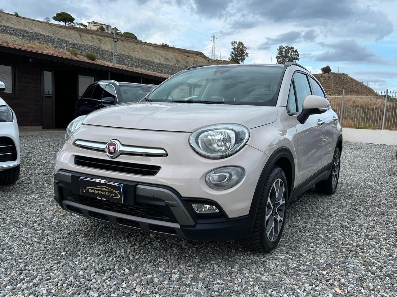 Fiat 500X 1.6 MultiJet 120 CV Lounge