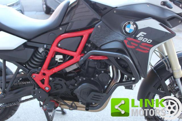 BMW F 800 GS Adventure F 800GS