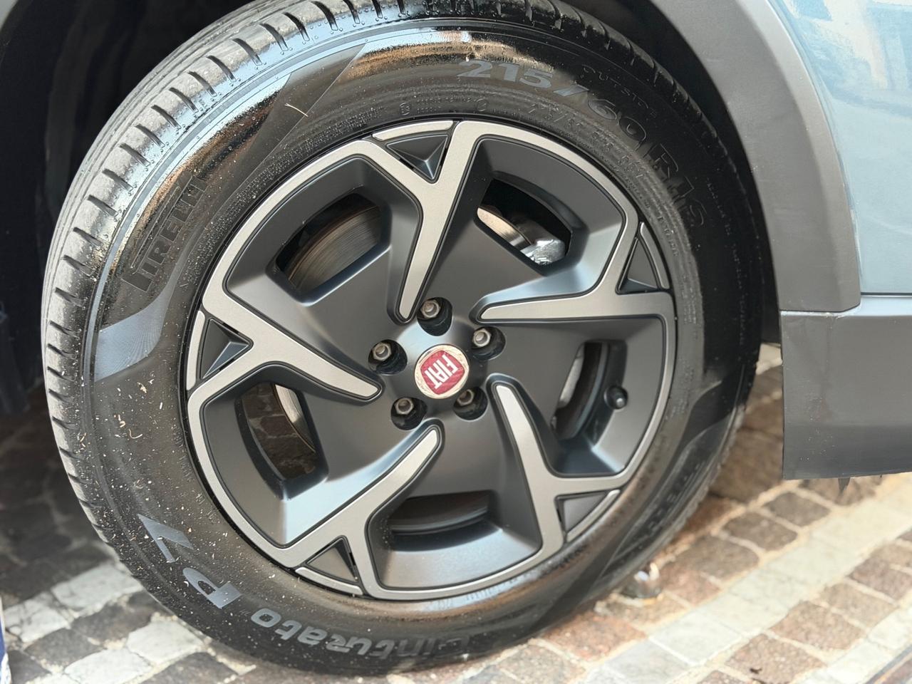 Fiat Tipo 1.3 Mjt S&S 5 porte Cross