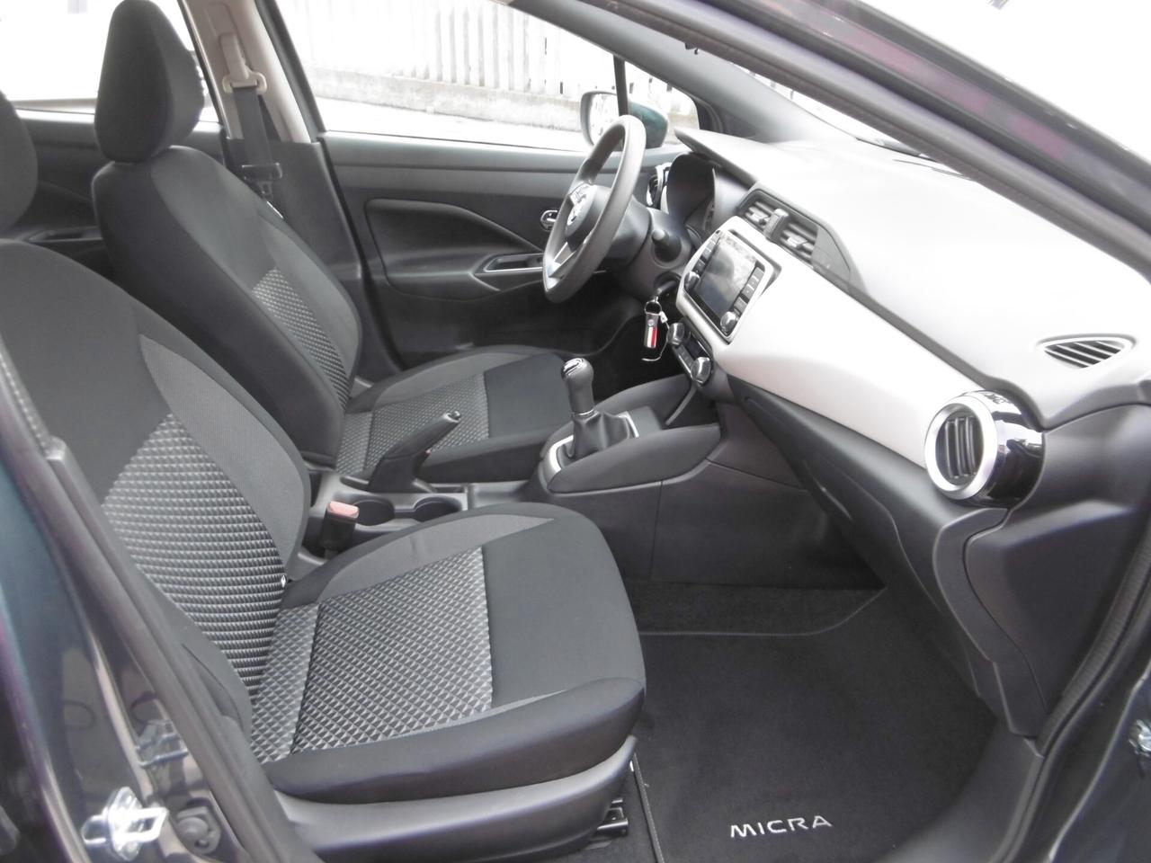 Nissan Micra IG-T 92 Acenta - 29600 Km