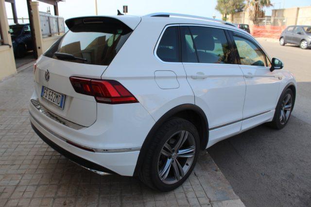 VOLKSWAGEN Tiguan 1.6 TDI R LINE