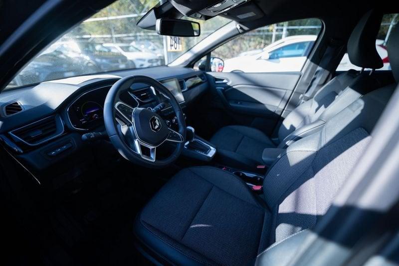 Renault Captur 1.6 E-Tech full hybrid Rive Gauche 145cv auto