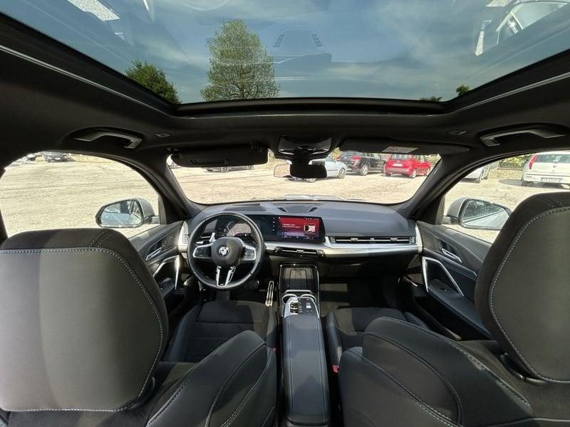 BMW X1 xDrive 23d Msport