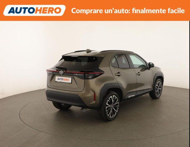 TOYOTA Yaris Cross 1.5 Hybrid 130 CV 5p. E-CVT Lounge