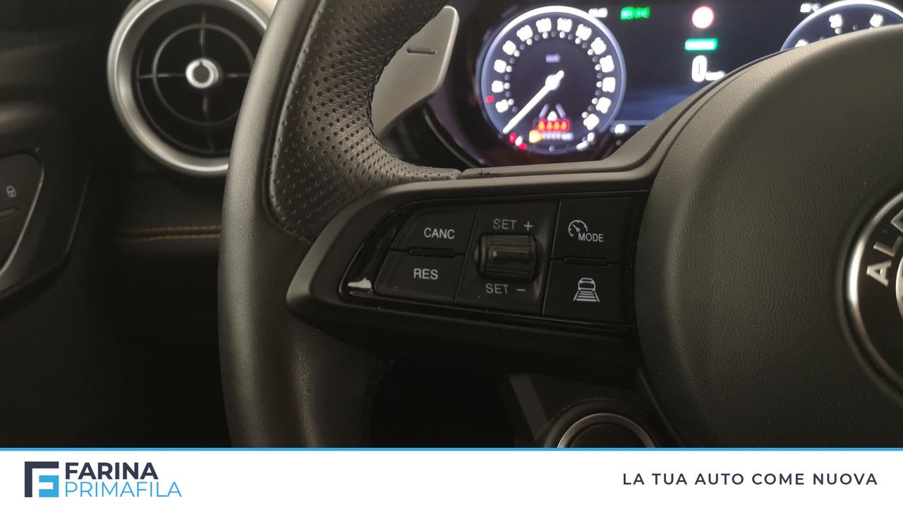 ALFA ROMEO Tonale - Tonale 1.5 hybrid Veloce 160cv tct7