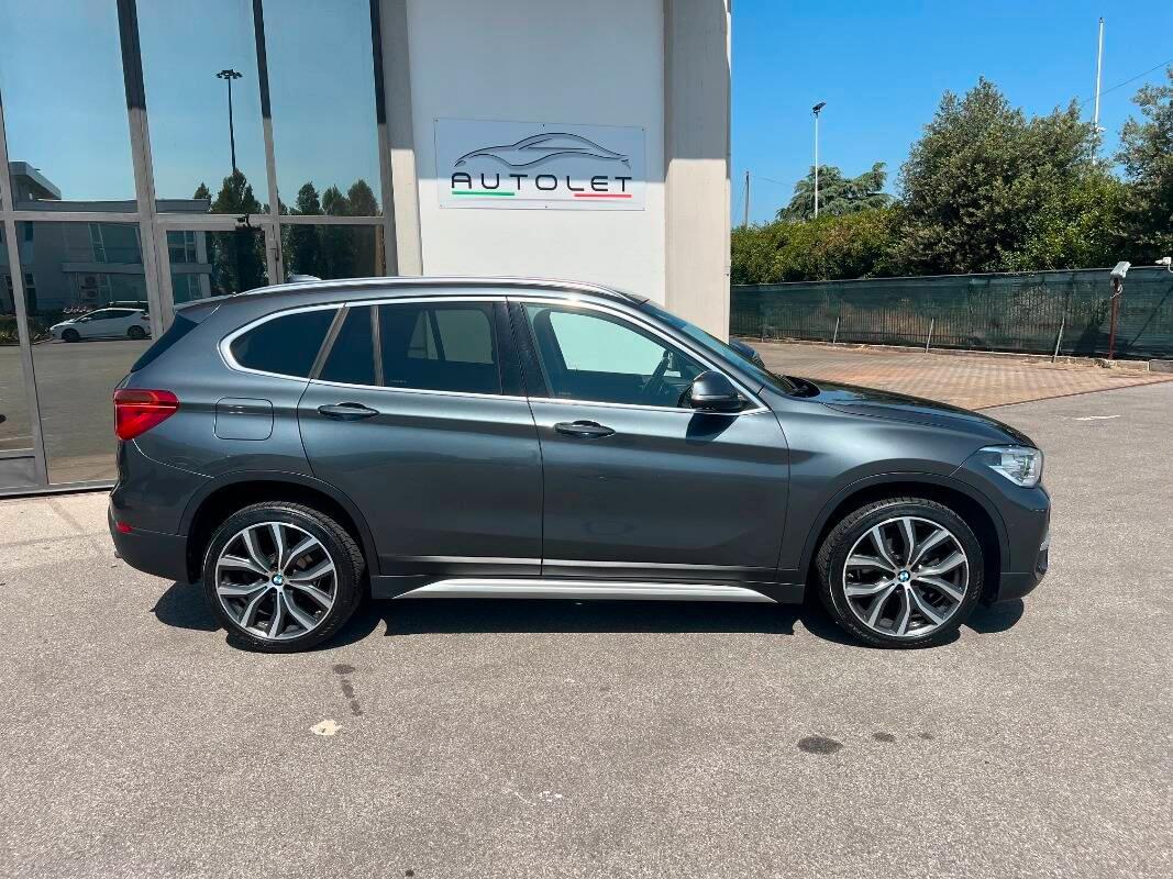 BMW X1 Xdrive18d xLine auto my18