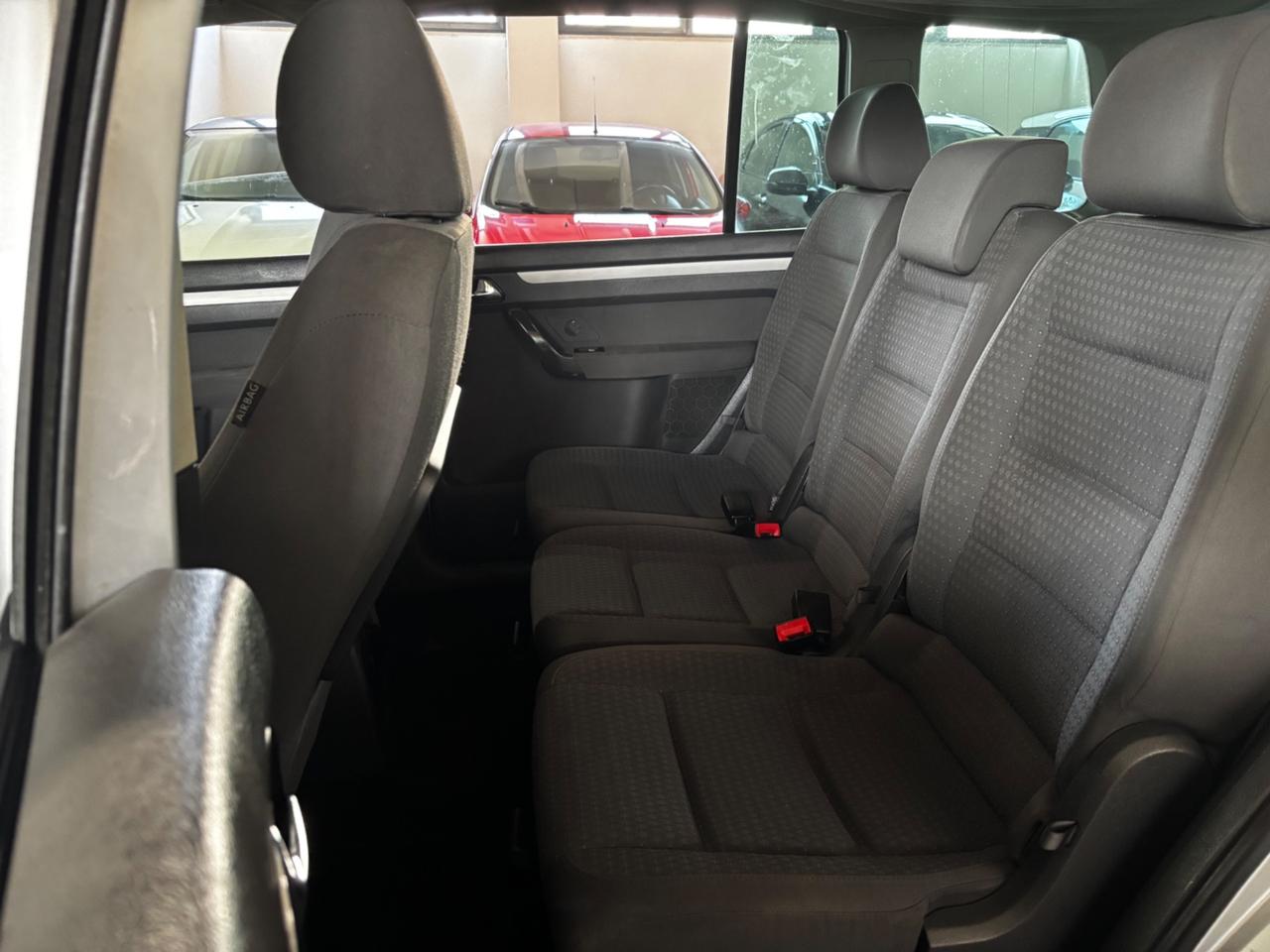 Volkswagen Touran 2.0 TDI PREZZO FISSO