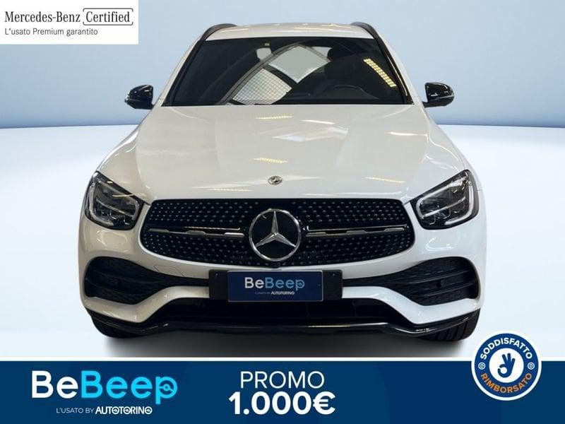 Mercedes-Benz GLC 300 MHEV (EQ-BOOST) PREMIUM 4MATIC AUTO