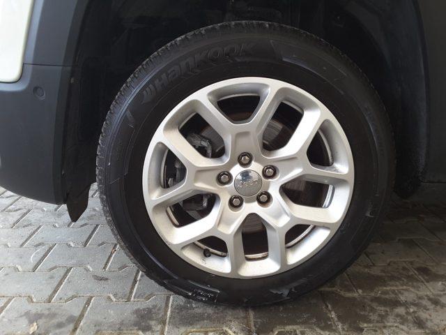 JEEP Renegade 2.0 Mjt 140cv 4WD Active Drive Limited
