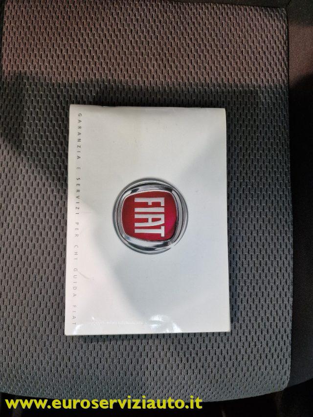 FIAT Doblo Doblò 2.0 MJT 16V Emotion