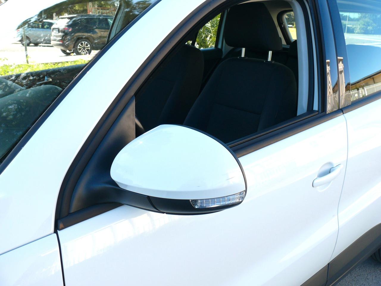 Volkswagen Tiguan 2.0 TDI 110 CV Sport & Style BlueMotion Technology