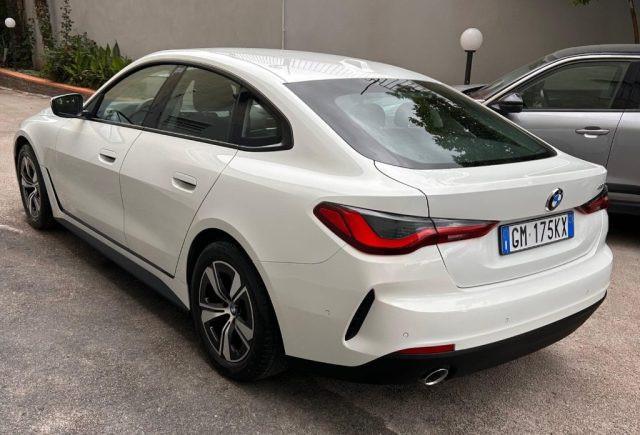 BMW 420 d 48V Sport