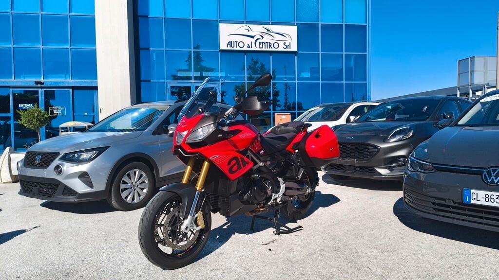 Aprilia Caponord 1200 Travel Pack