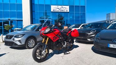 Aprilia Caponord 1200 Travel Pack