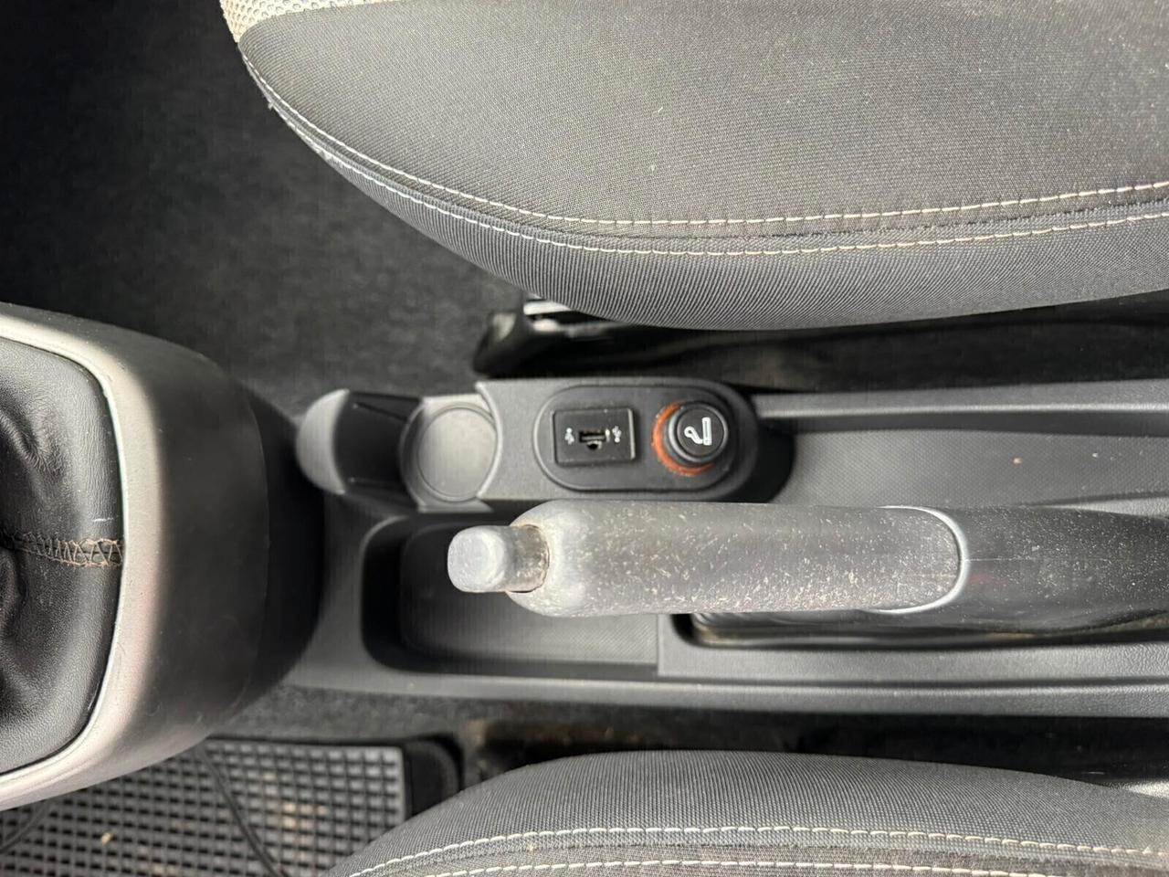 Fiat Qubo cv dynamic natural power
