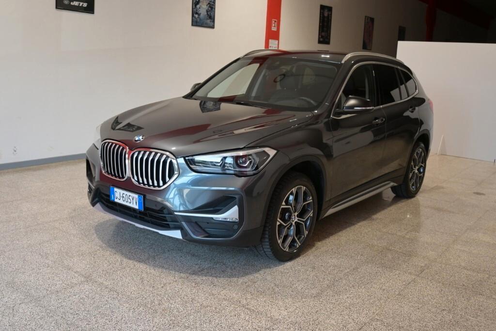 BMW X1 sDRIVE 16D STEPTRONIC XLINE PLUS
