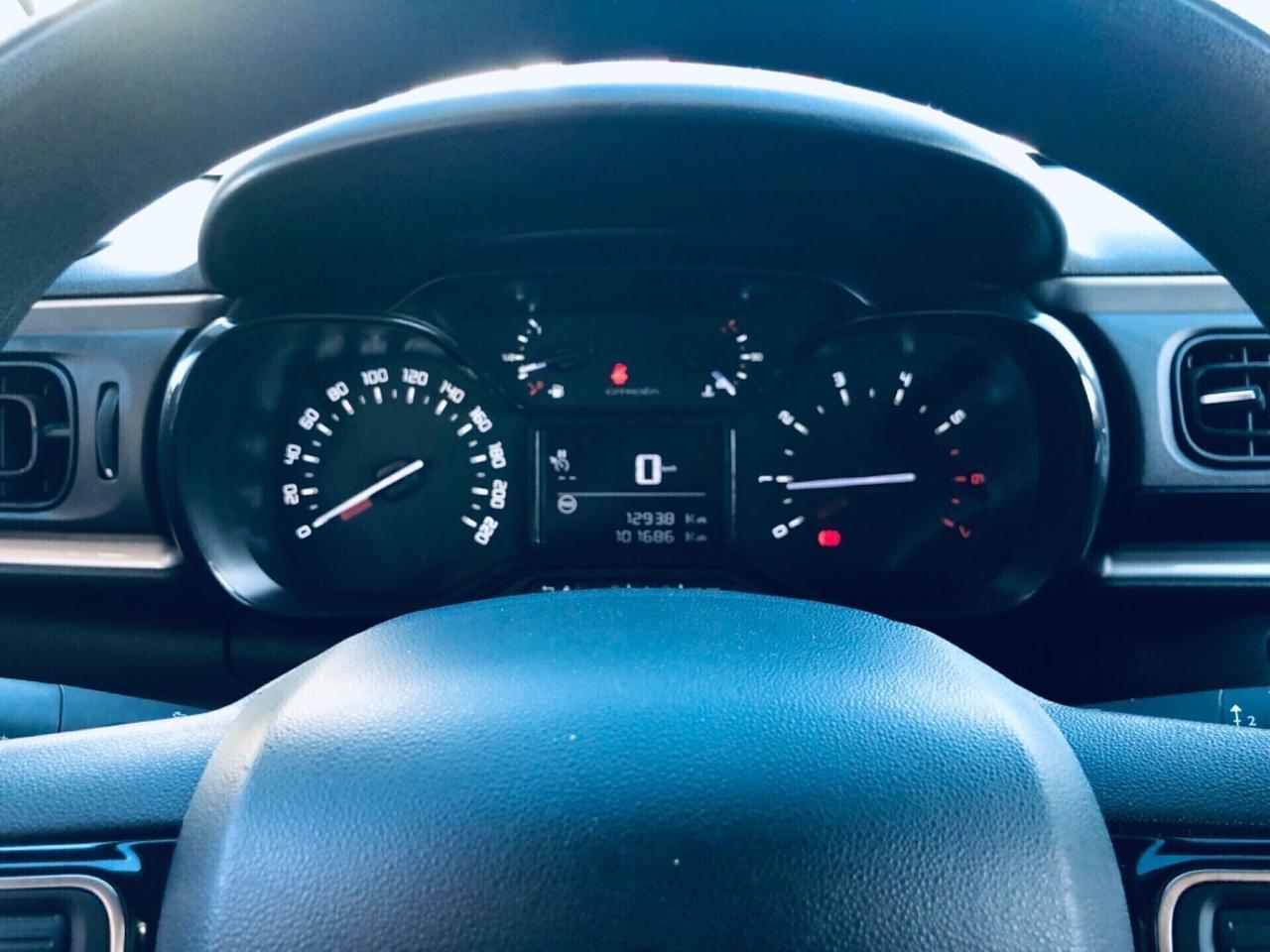 Citroen C3 BlueHDi 100 S&S Feel pack