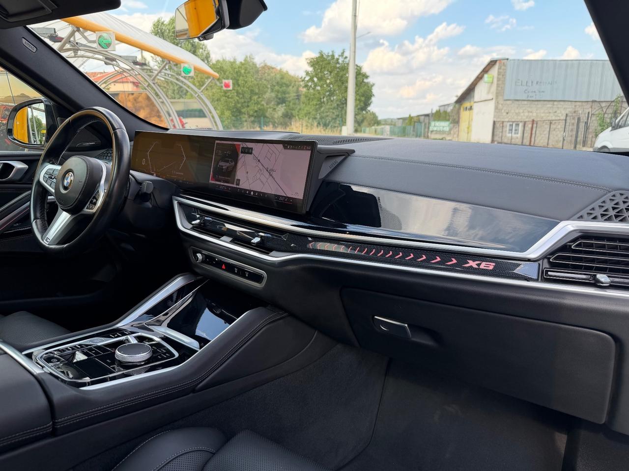 Bmw X6 M xDrive30d 48V Msport Pro