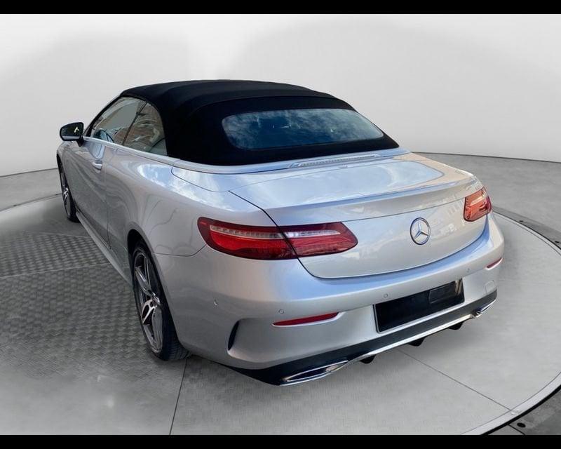 Mercedes-Benz Classe E Cbr E Cabrio 220 d Premium auto