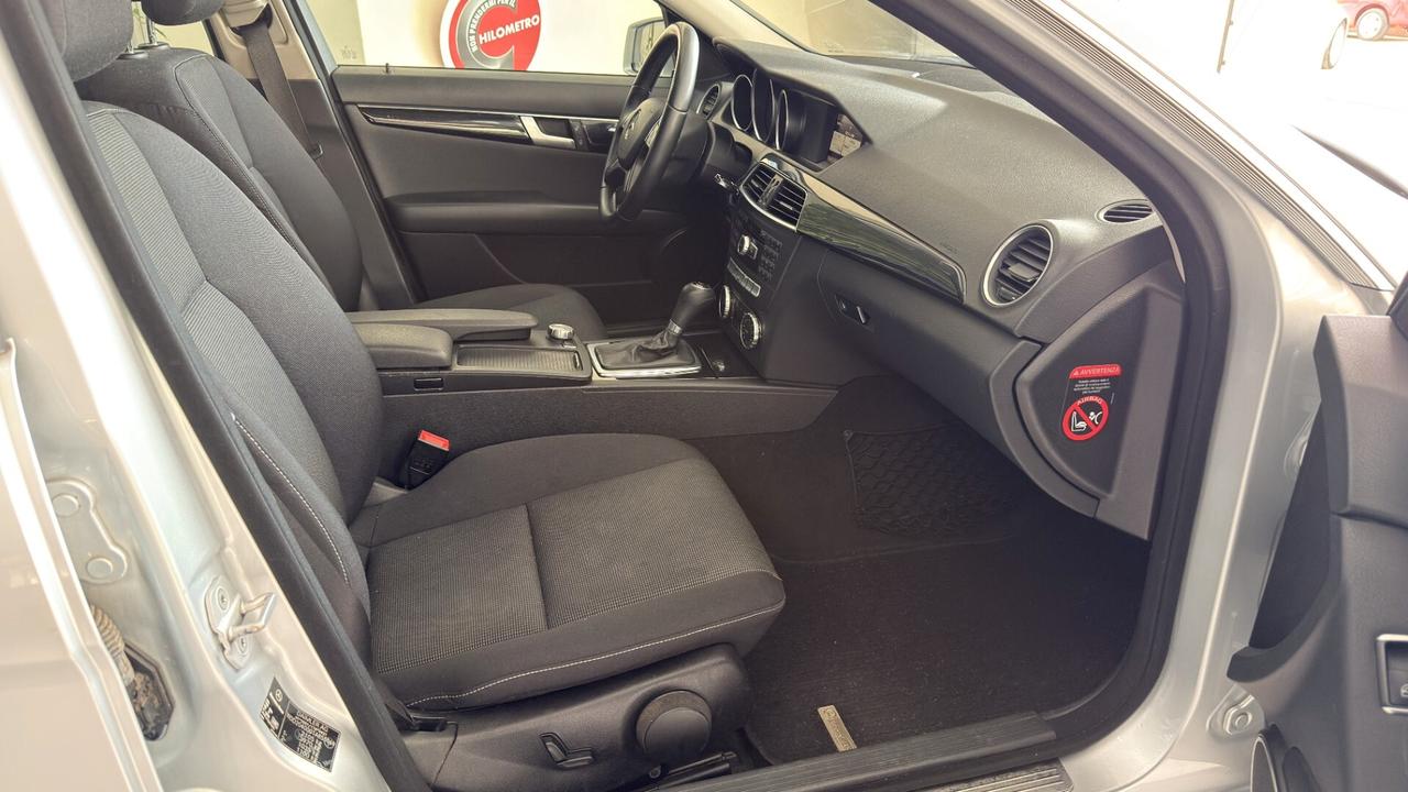 Mercedes C 180 CDI Trend Uniproprietario