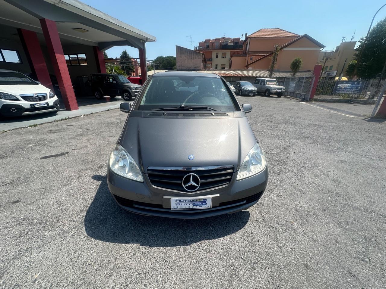 Mercedes-benz A 160 BlueEFFICIENCY