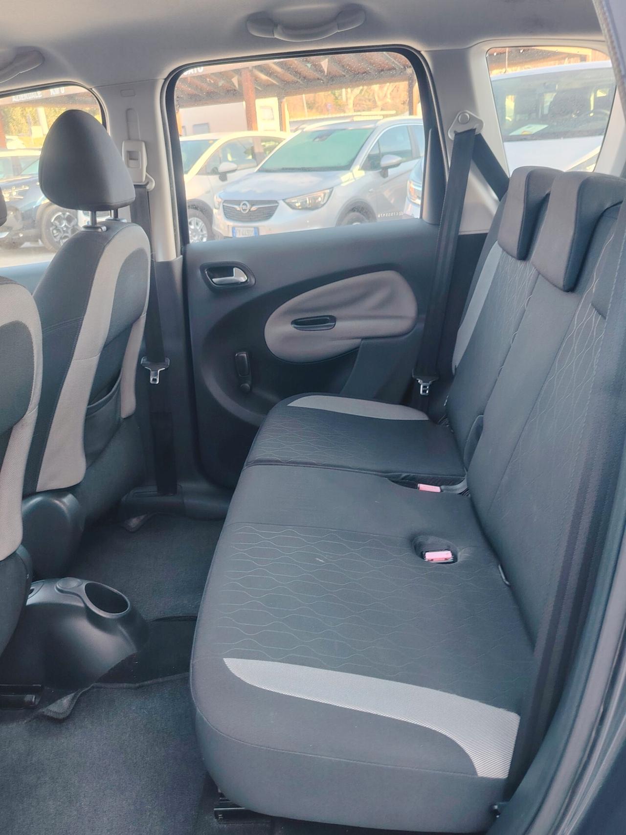 Citroen C3 Picasso 1.4 VTi 95 GPL airdream Seduction - GPL - NEOPATENTATO