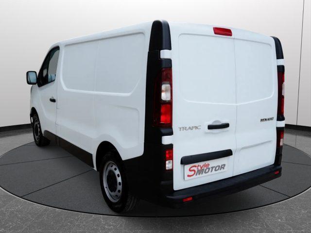 RENAULT Trafic T27 2.0 dCi 110CV L1H1 Start CERTIFICATO
