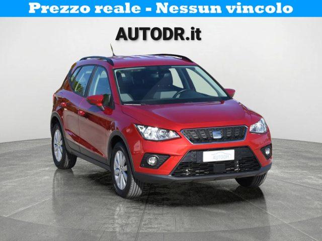 SEAT Arona 1.0 TGI Style Navi, Retrocamera, Sedili riscaldati