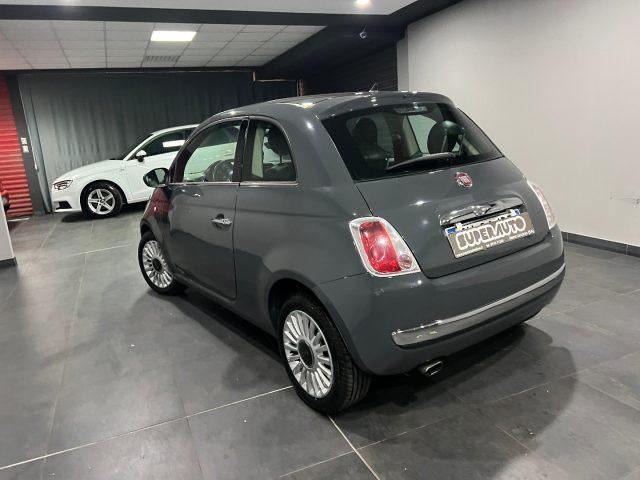 FIAT 500 1.3 Mjet 95 CV Lounge TETTO PANORAM. + BLUETHOOT
