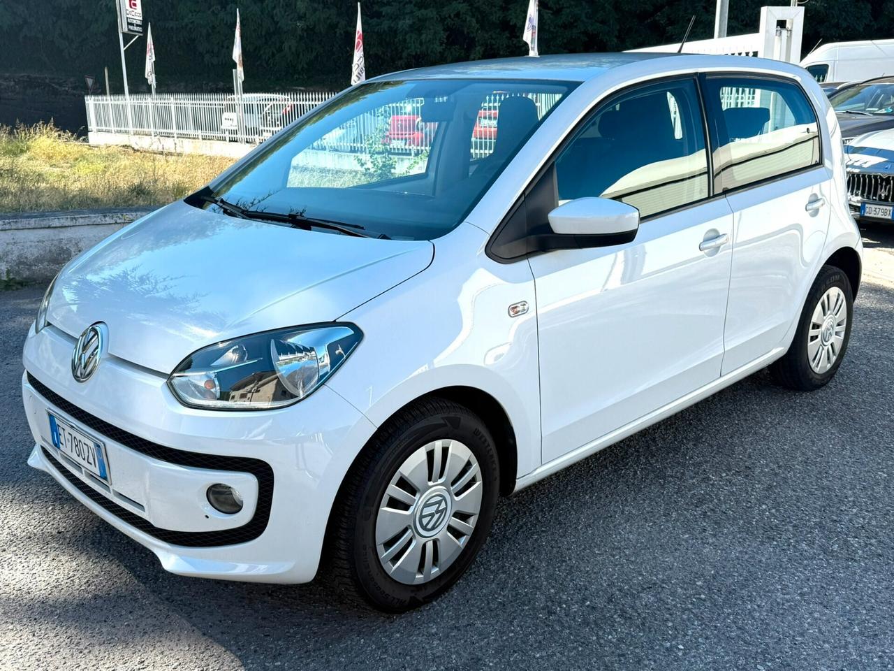 Volkswagen up! 1.0 5p. eco move BlueMotion Technology