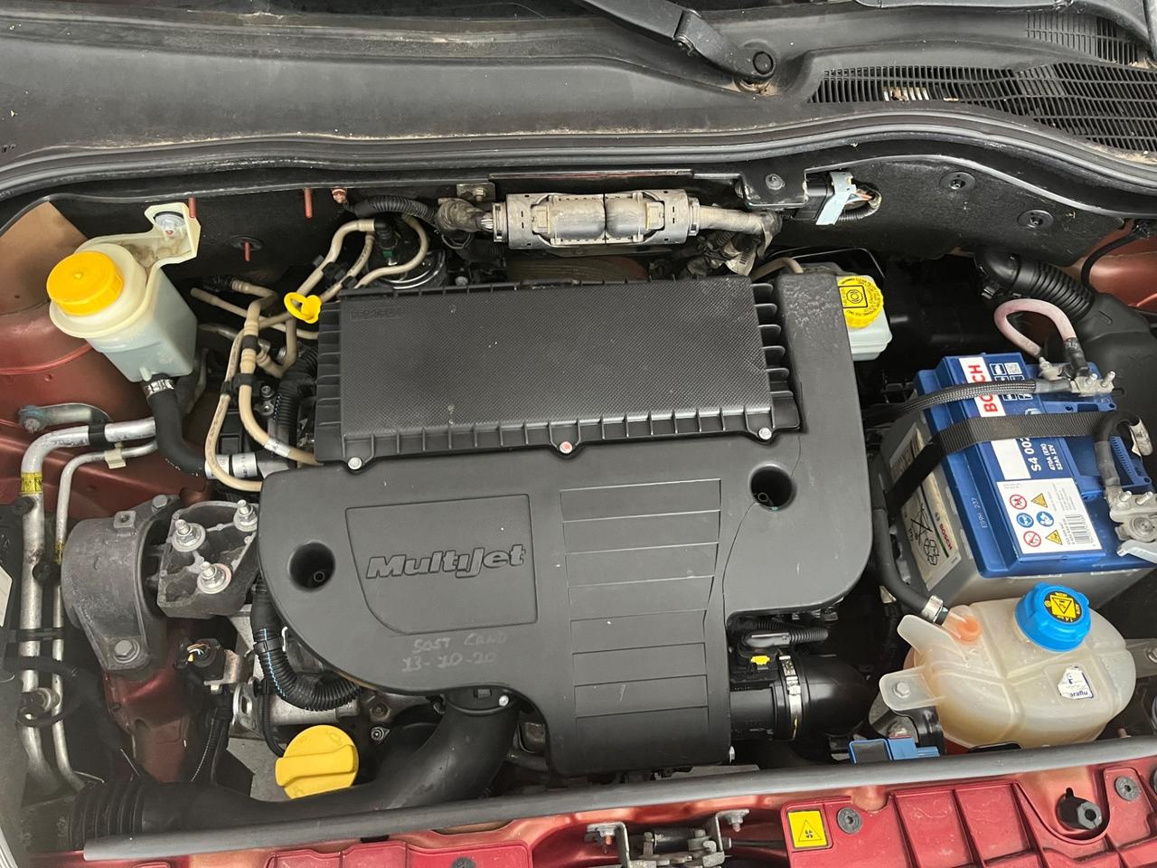 Fiat Qubo 1.3 MJT 75CV EURO4 NUOV POCHI KM INTROVABILE