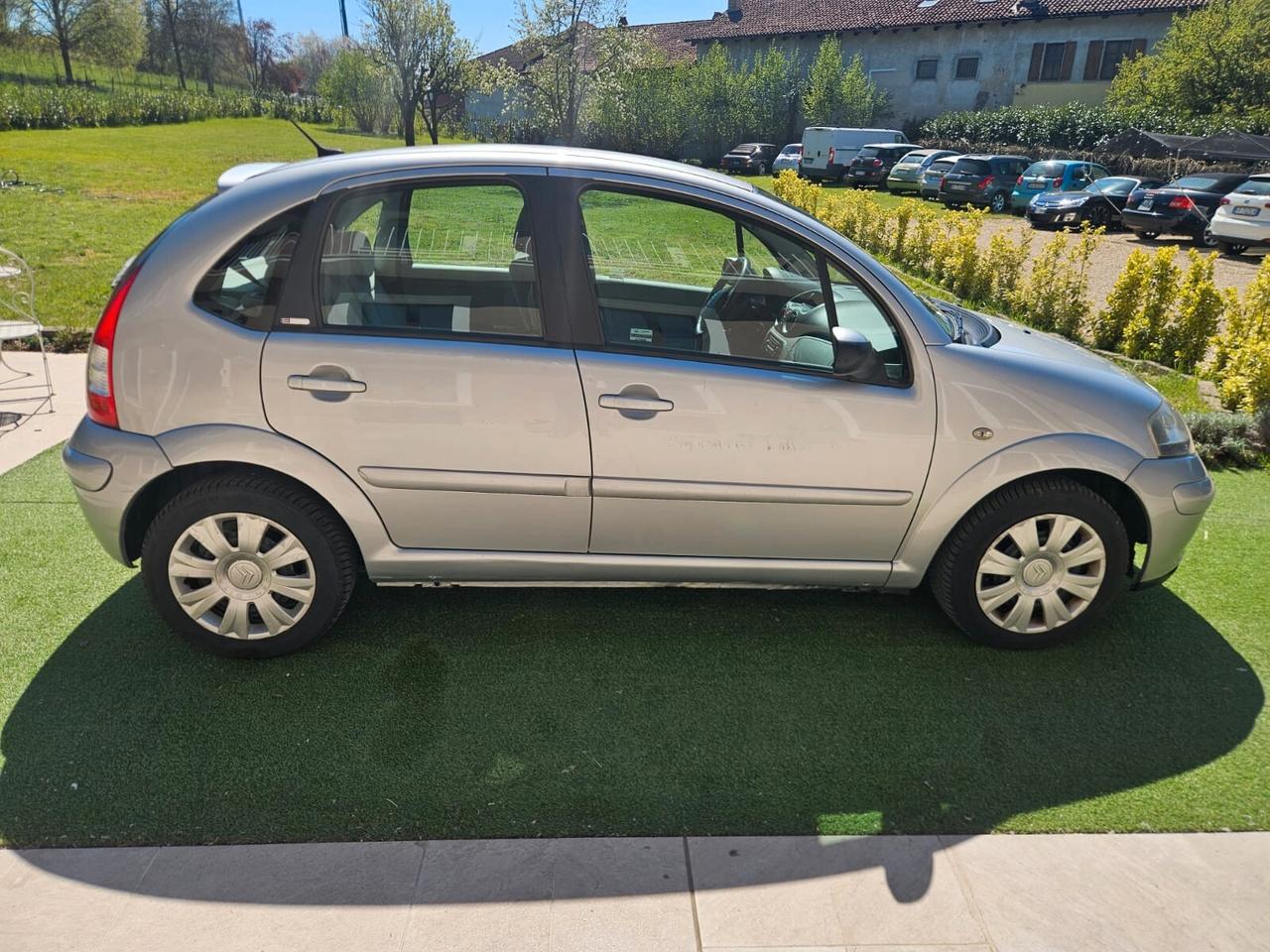 Citroen C3 1.4 Exclusive