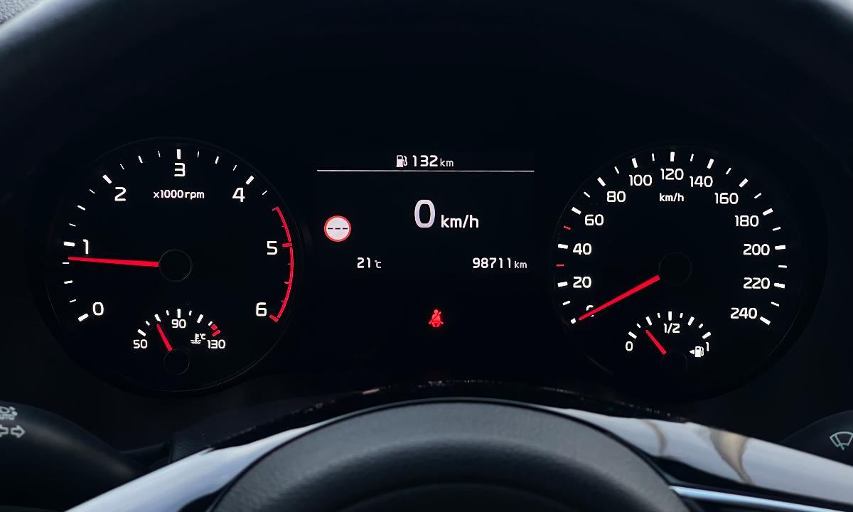 KIA Sportage 1.6 CRDI 136 CV 2WD GT Line