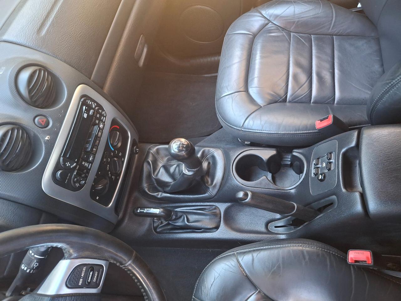 JEEP Cherokee 2.5 CRD Limited-129mila CHILOMETRI-PELLE-PERFETTA-