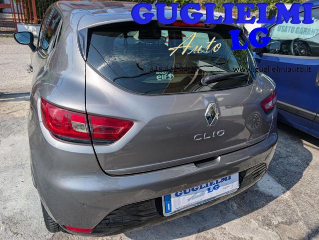 RENAULT Clio 1.2 75CV GPL 5 porte Costume National Telecamera