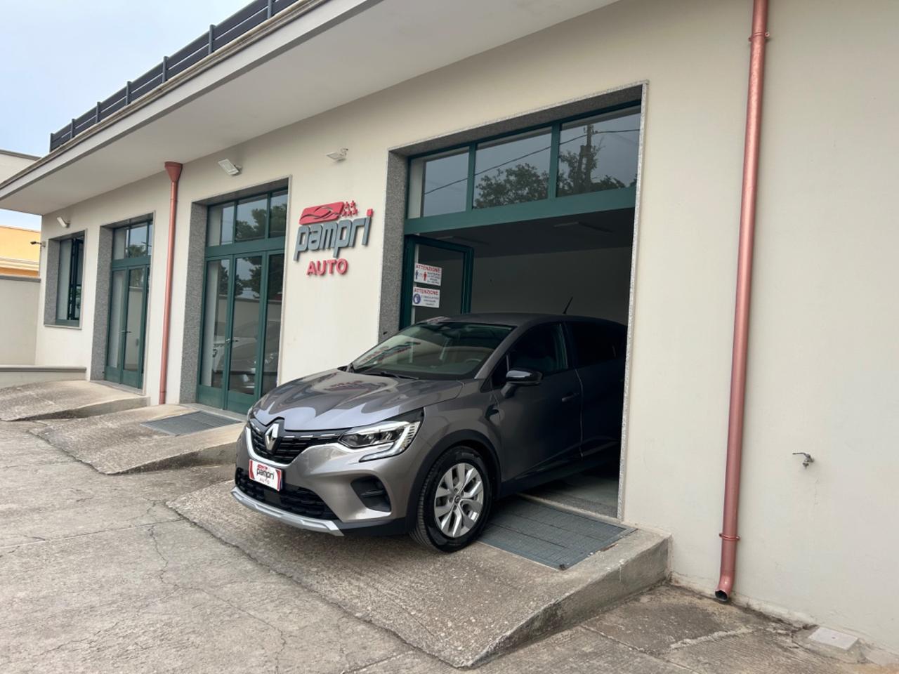 Renault Captur 1500 DCI 95 CV