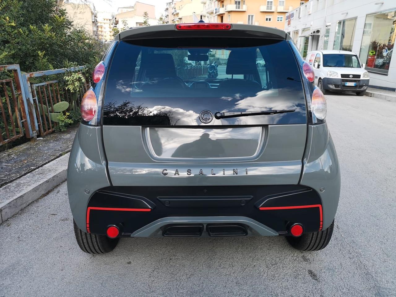 Casalini M20 550 Trofeo Targa NUOVA