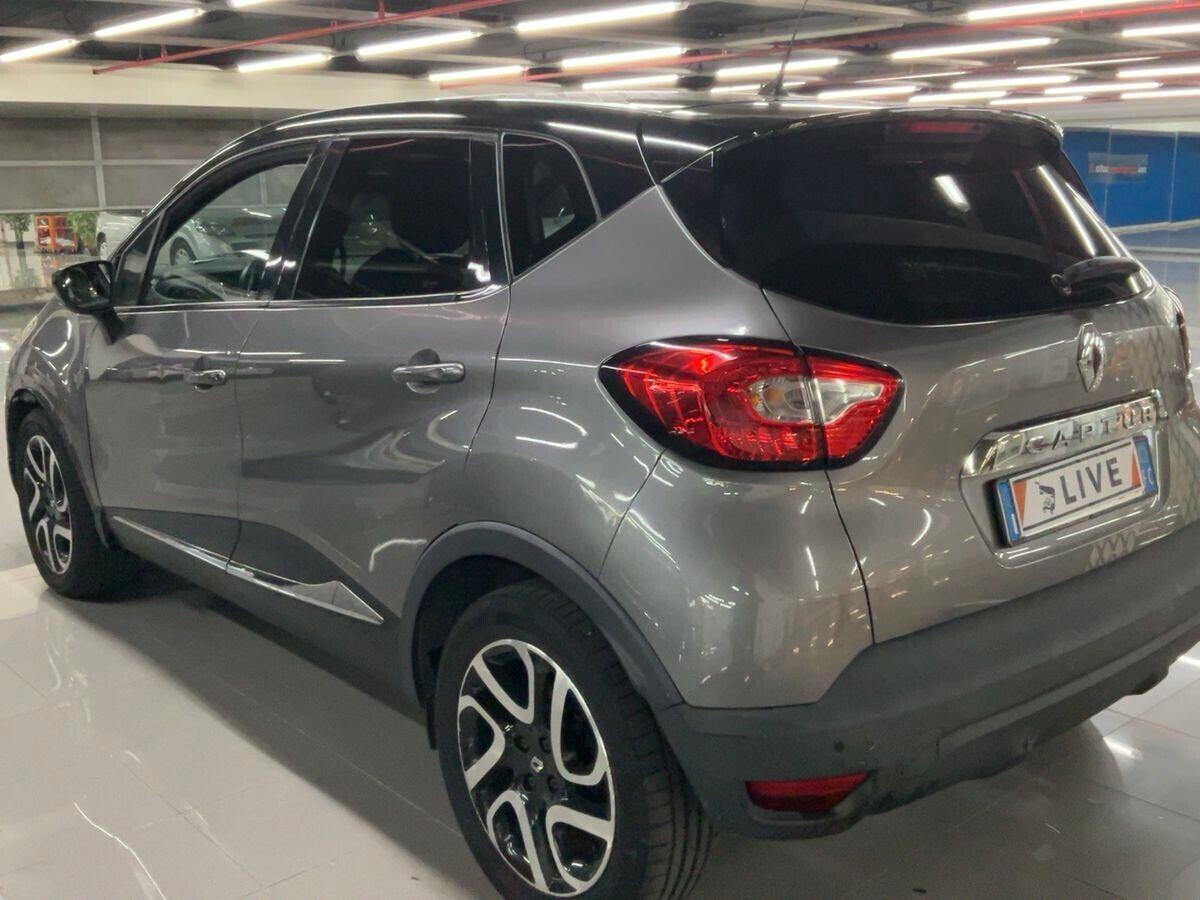 Renault Captur 1.5 dCi 8V 90 CV Start&Stop Energy R-Link